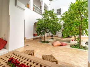 Peaceful Oasis Authentic Riad